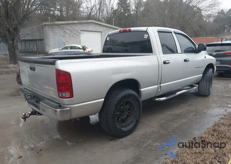 2004 Dodge Ram 1500 Slt/Laramie z USA, uszkodzony, nr VIN 1D7HU18D54S711293